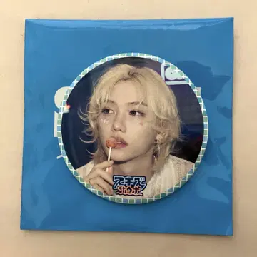 필릭스 StrayKids POPUP 캔배지