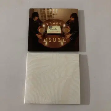 비치 하우스 CD 2장