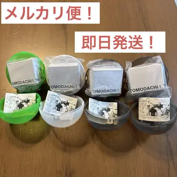 TOMODACHI! 미니 박스 컬렉션 4개 세트