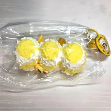 lulumii 스퀴즈 치즈 꿀 계란