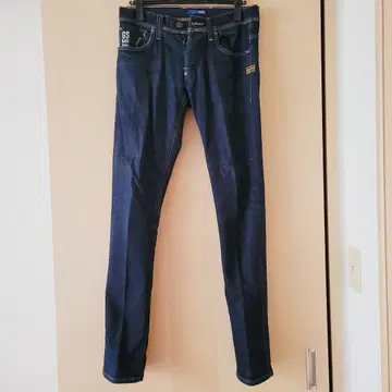 G-STAR RAW/DEFEND SUPER SLIM 데님 청바지