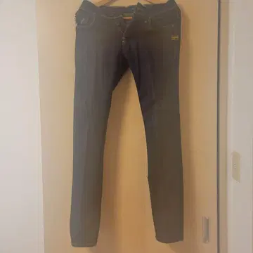 G-STAR RAW/3301/DEFEND 슈퍼 슬림 데님 청바지