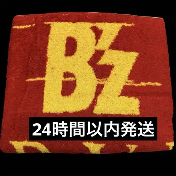 B'z LIVE-GYM 1998 SURVIVE 투어 타월