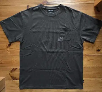 DENHAM WINDANDSEA 콜라보 티셔츠 사이즈 L