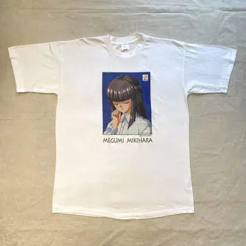 두근두근 메모리얼 미키하라 아이 tee shirt