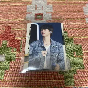 BTS 진 라이브 뷰 특전