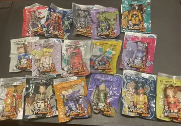 Gundam BE@RBRICK Vol. 2 16종 세트