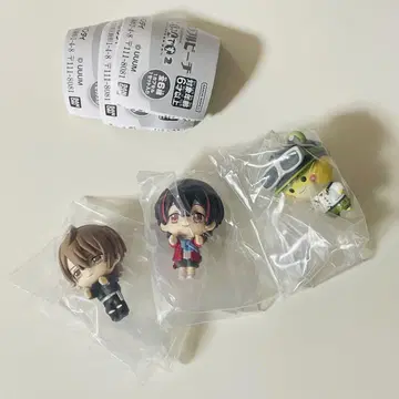 컬러풀피치 나란분데스.2 3개 세트