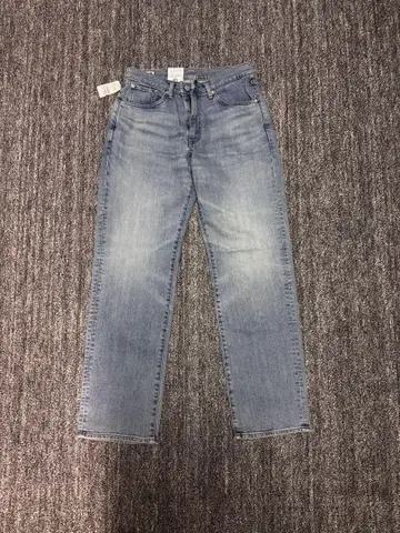 EDWIN 503 스트레이트 데님 라이트 블루