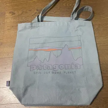 파타고니아 토트백