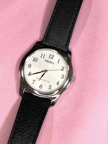 새상품급 남성용 손목시계 SEIKO 세이코 7N01-0EF0 작동