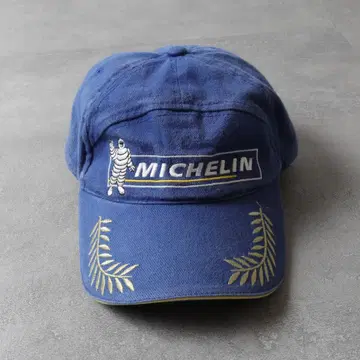 'MICHELIN' 7Panel Cap 411078