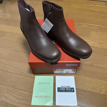 사이드 고어 부츠 남성용 새 제품!