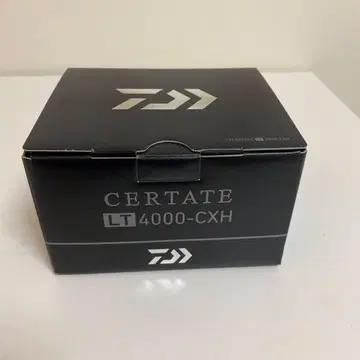 다이와 CERTATE LT 4000-CXH 스피닝 리