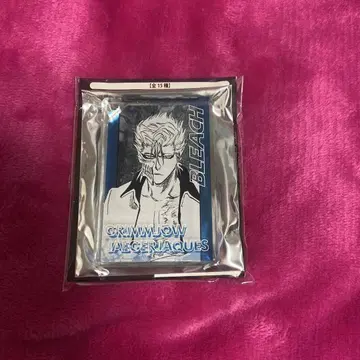 BLEACH 도미노풍 아크릴 키링 그림죠