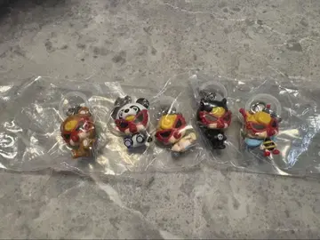 히스테릭 미니 표시 액세서리 가챠가챠 (완전 세트)