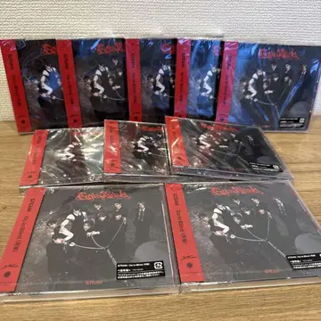 &team GO in Blind 첫 번째 한정판 CD 10장 세트