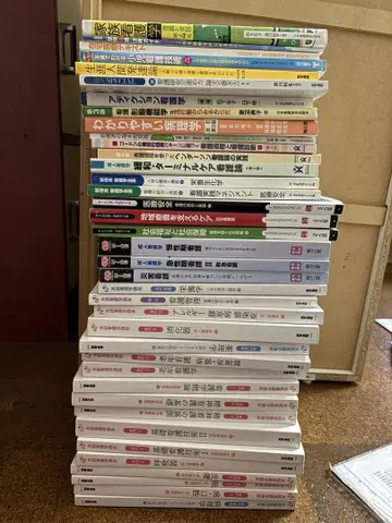 의료 분야 약 40권 세트 간호대학 간호사 의학서원 간호그래픽