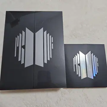 BTS PROOF 2종 세트