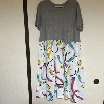 새상품급 센소유니코 원피스