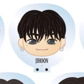 보물 팝업 지훈 부채 케이스