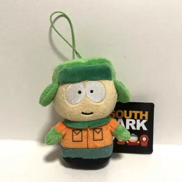 사우스파크 South Park 마스코트 2 봉제 인형 카일
