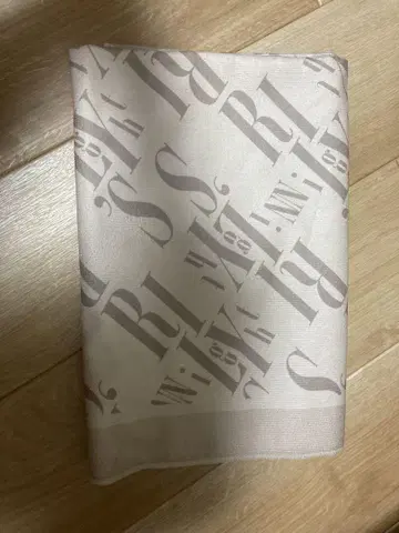 리리나이 이마치 류지 타월 블랭킷