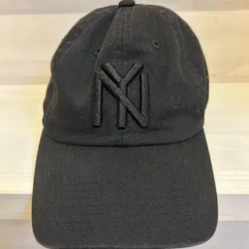 AMERICAN NEEDLE NY 미국 니들 캡 블랙