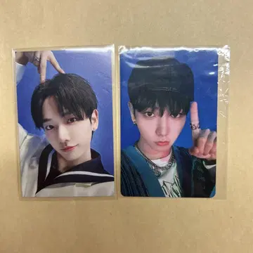 BOYNEXTDOOR 제형과 라키드로 타와레코 HMV 2점
