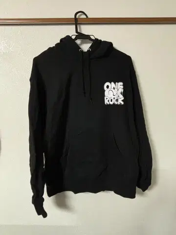 ONE OK ROCK 2024 PREMONITION 후드티