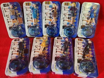 피규어 ANA 유니폼 컬렉션 9종