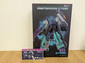 MMC R17 carnifex 트랜스포머 오버로드 비정품