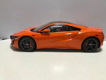 [ 데아고스티니 완성품 ] 혼다 HONDA NSX 1/8 스케일