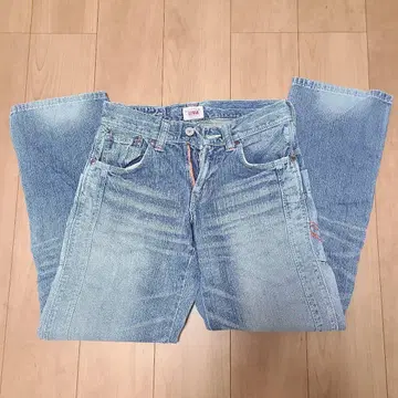 EDWIN 진 사이즈 30 EXCLUSIVE VINTAGE