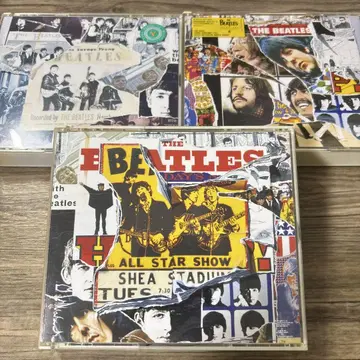 비틀즈: 더 비틀즈 앤솔로지 3세트 중 1세트만 렌탈 상품