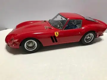 [ 데아고스티니 완성품 ] 페라리 250 GTO 1/8 스케일