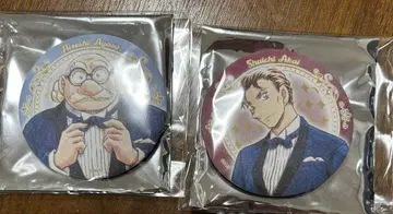 명탐정 코난 대만 30주년 캔뱃지