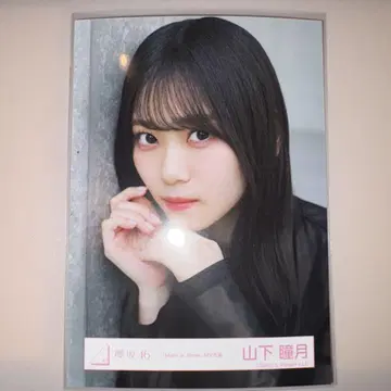 사쿠라사카 46 야마시타 히토미 생사진