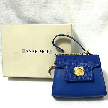 HANAE MORI 마이크로 미니 백 참