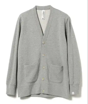 [LOOPWHEELER] BEAMS 별주 Sweat Cardigan