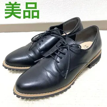 [새상품급] 옥스퍼드 신발 레이스업 여성용 오지