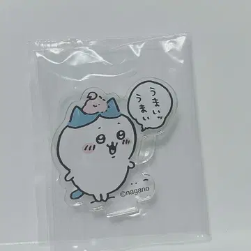 치이카와 트레이딩 아크릴 스탠드 (더 친한 친구 편) 벌집 모양