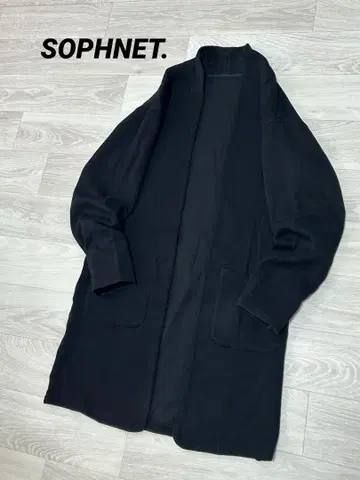 SOPHNET. 카디건 M
