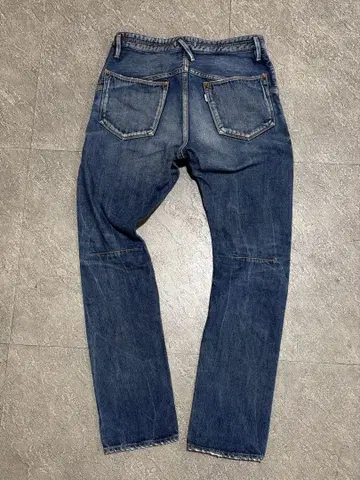 nonnative ORTA 데님 청바지 일본제