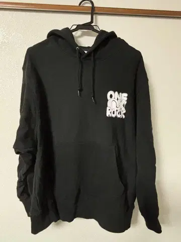 ONE OK ROCK 2024 WORLD TOUR 풀오버 후드티