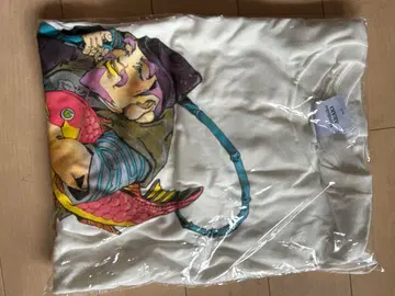 예비스 아라키 히로히코 콜라보 티셔츠 XL 스티커 포함