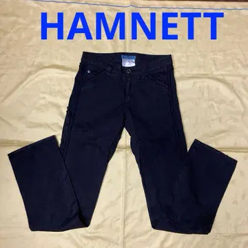 HAMNETT 코튼 팬츠