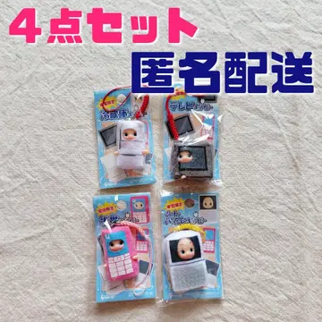 지역 큐피 한정 큐피 가전제품 한정 큐피 세트 묶음 판매