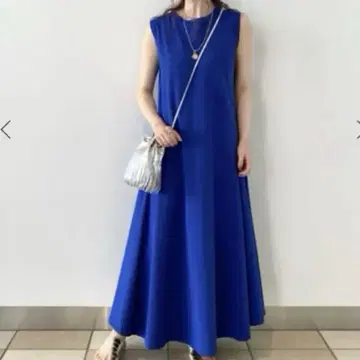 JOURNAL STANDARD relume 코튼 머메이드 라인 원피스