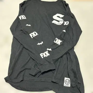 SiM 롱 티셔츠 L FXXX